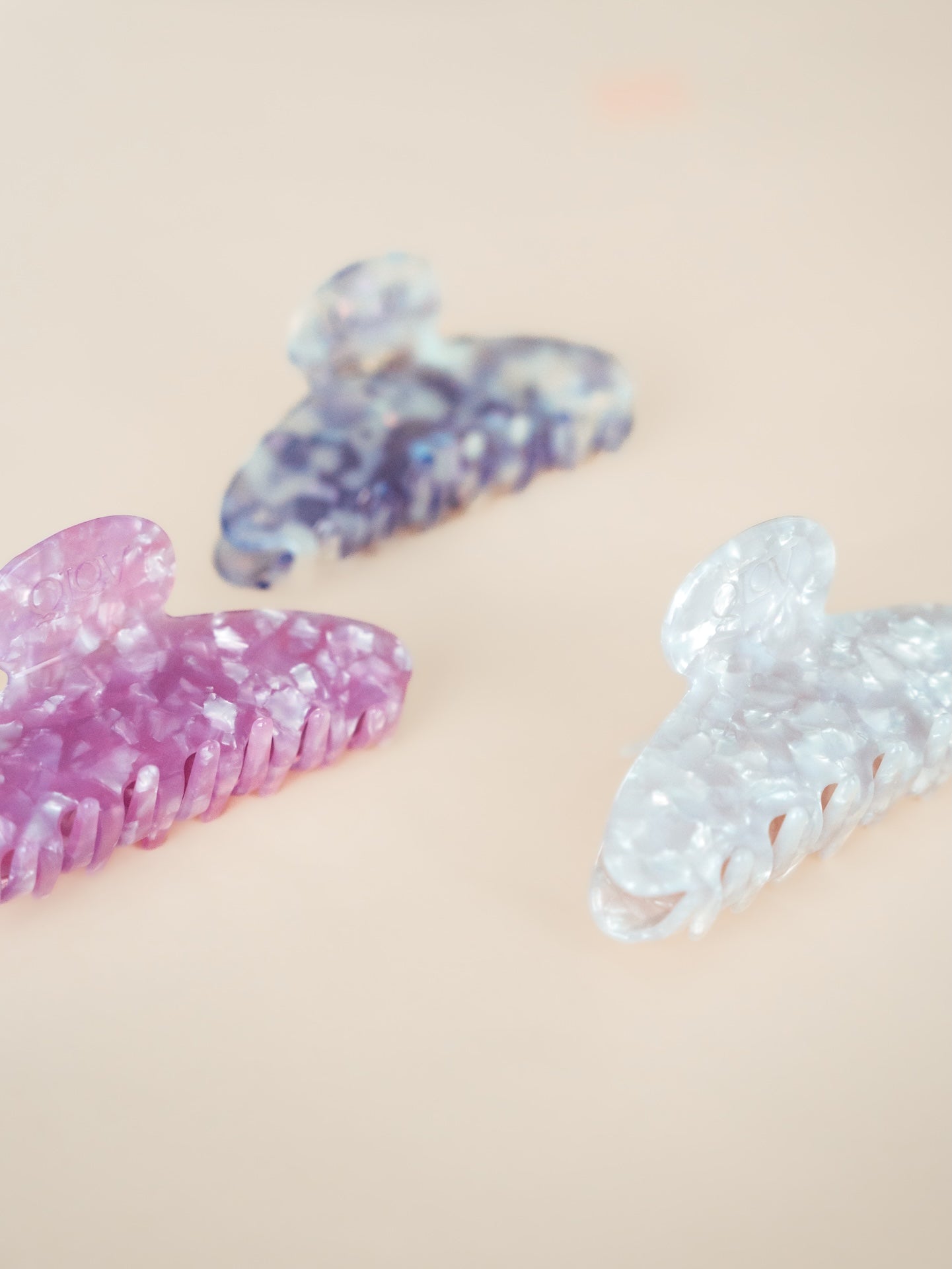 The Rylee Heirloom Claw Bundle