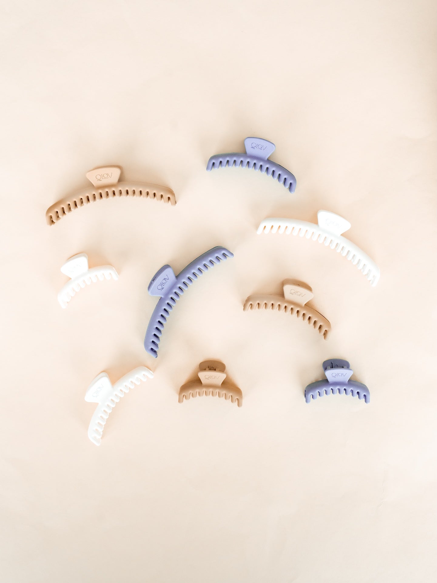 The Rylee Qlov Claw Bundle