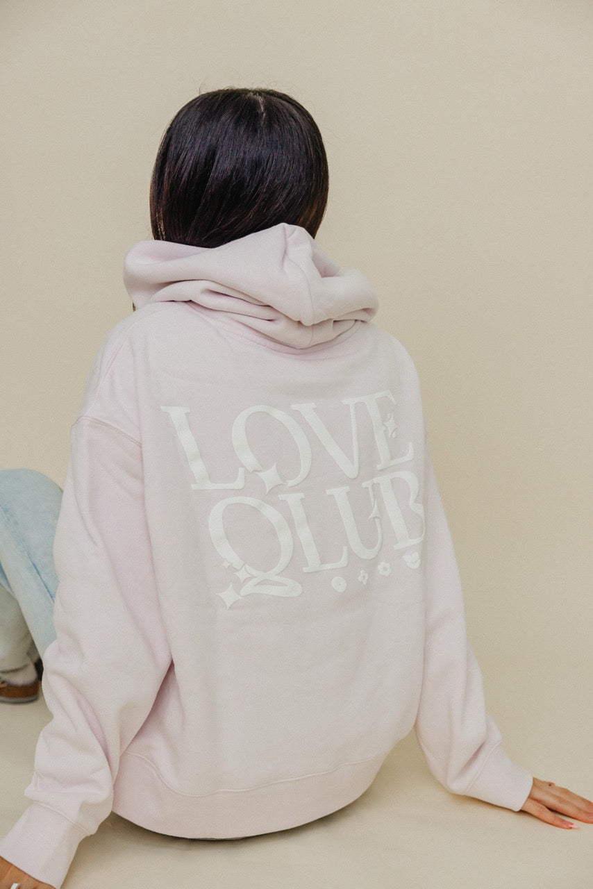 Love Qlub Hoodie