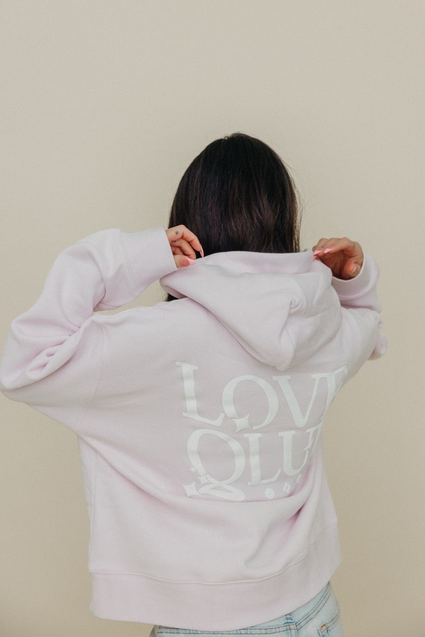 Love Qlub Hoodie