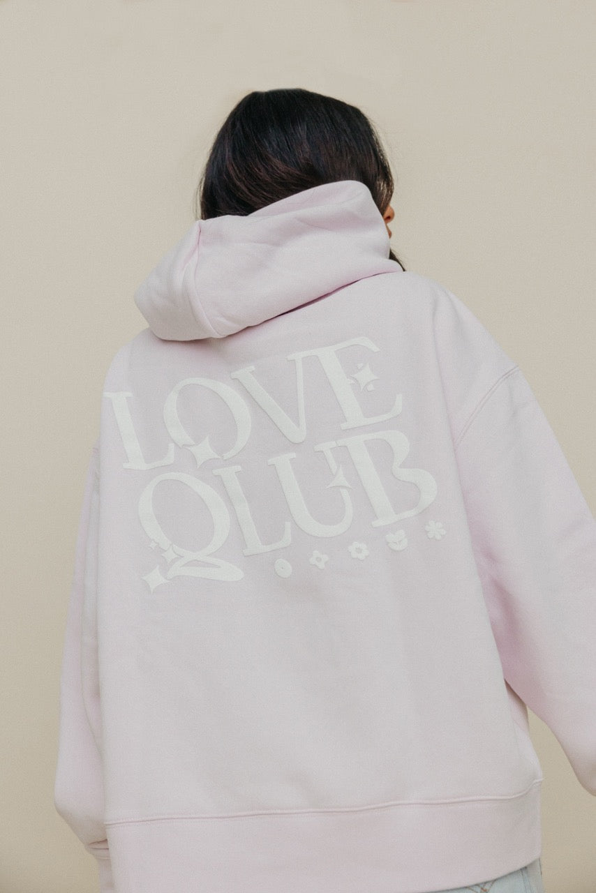 Love Qlub Hoodie