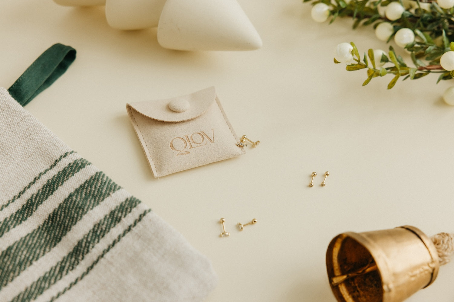 Timeless Stud Collection