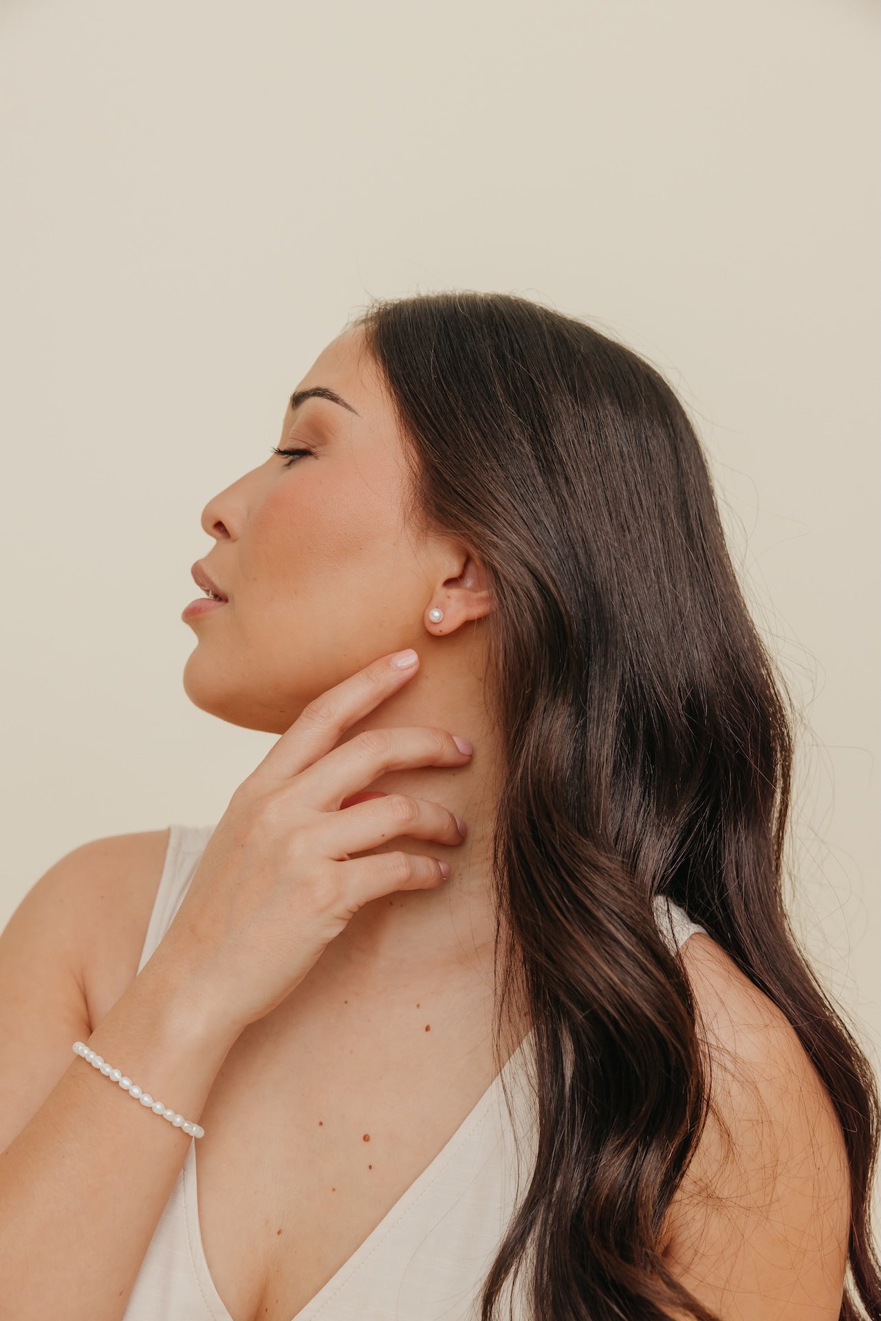 Pearl Studs