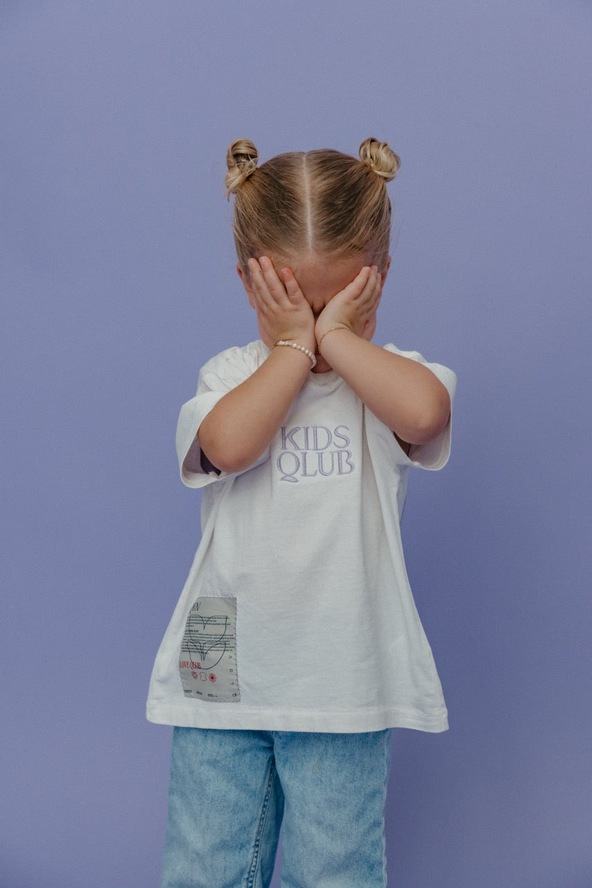 Kids Qlub Tee