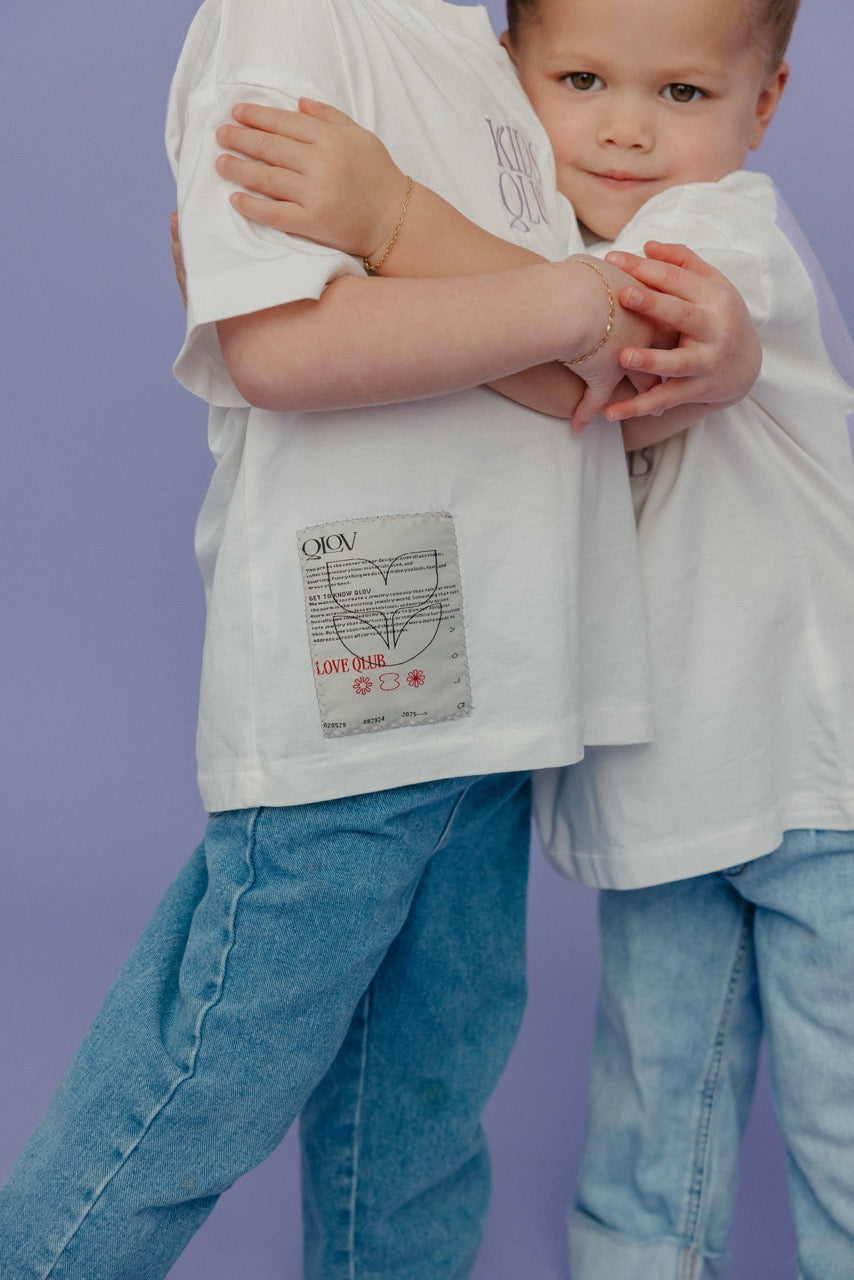 Kids Qlub Tee