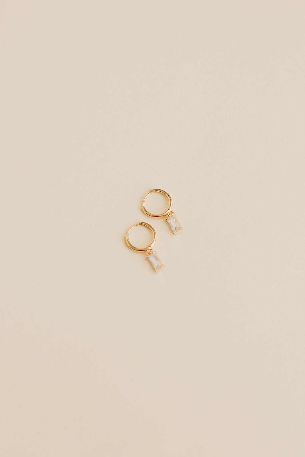 Birthstone Hoops