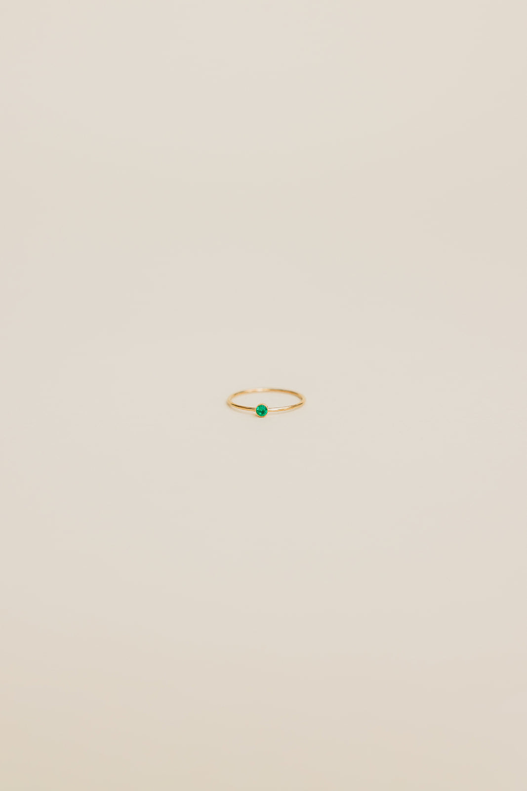Birthstone Rings