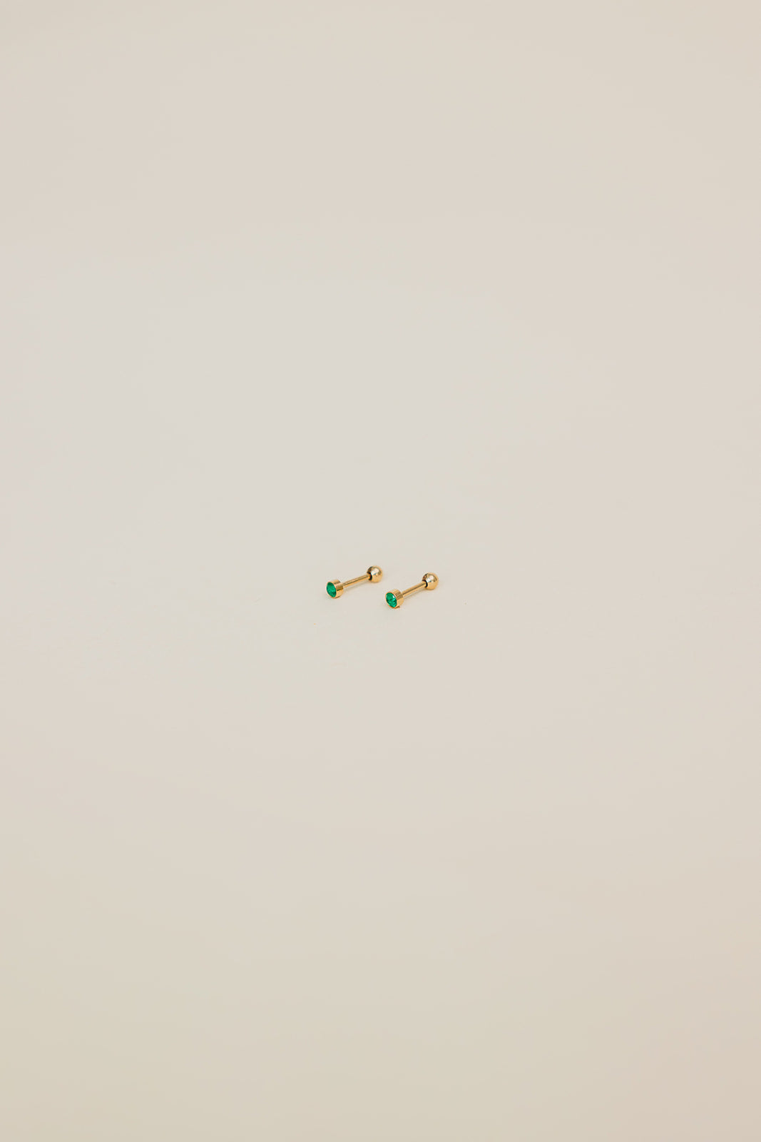 Birthstone Studs
