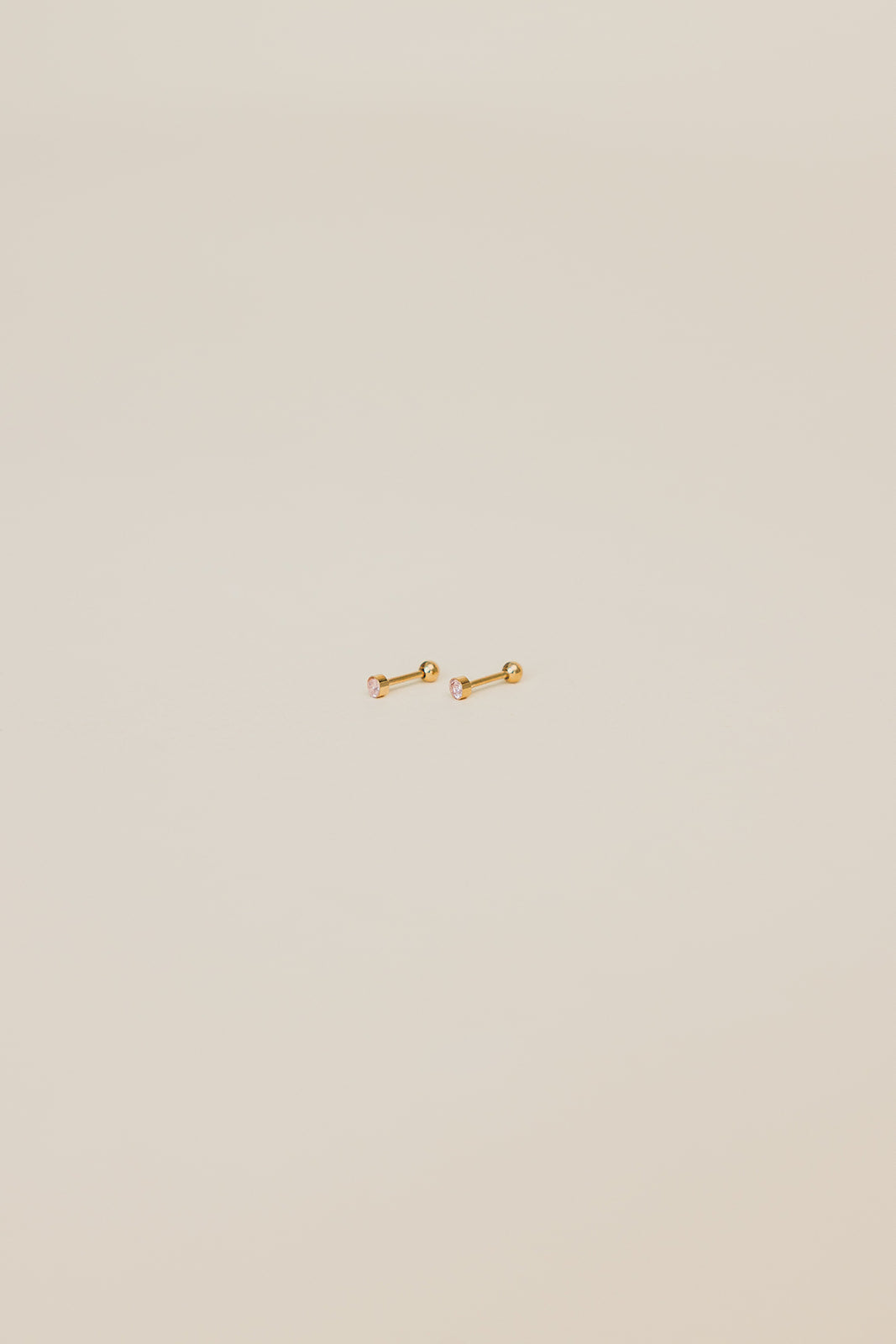 Birthstone Studs